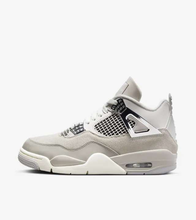 Women’s Jordan 4 Retro “Frozen Moments”