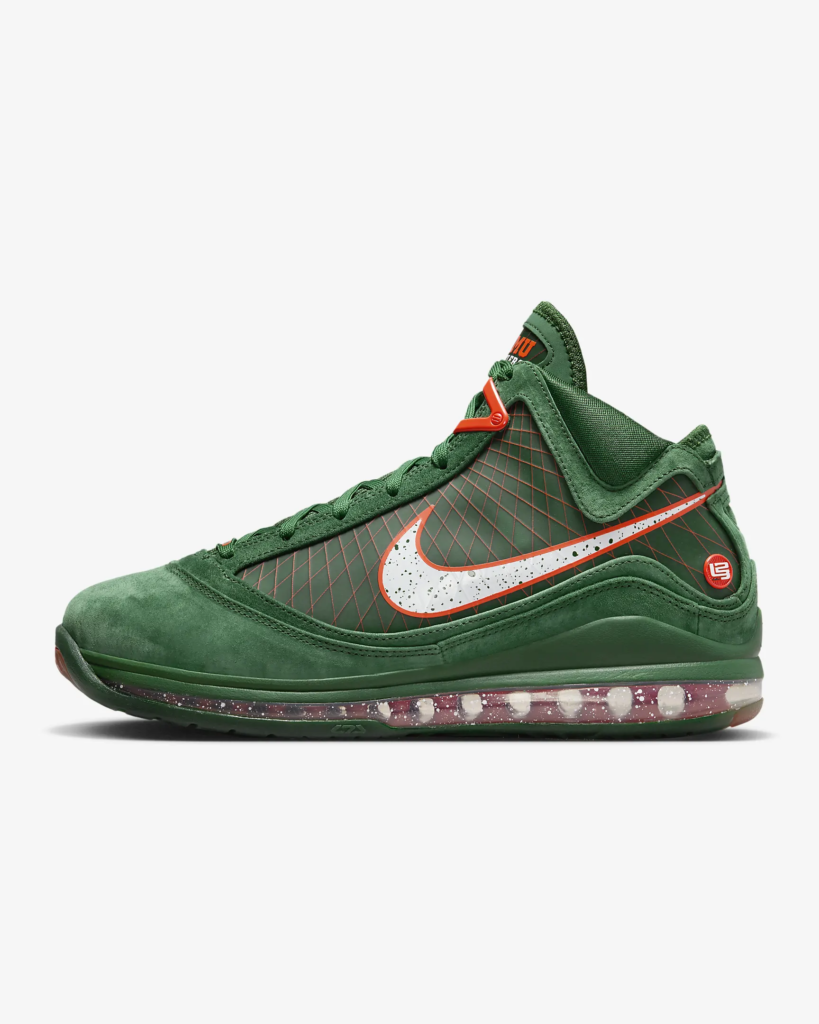 Nike Lebron 7 x Florida A&M