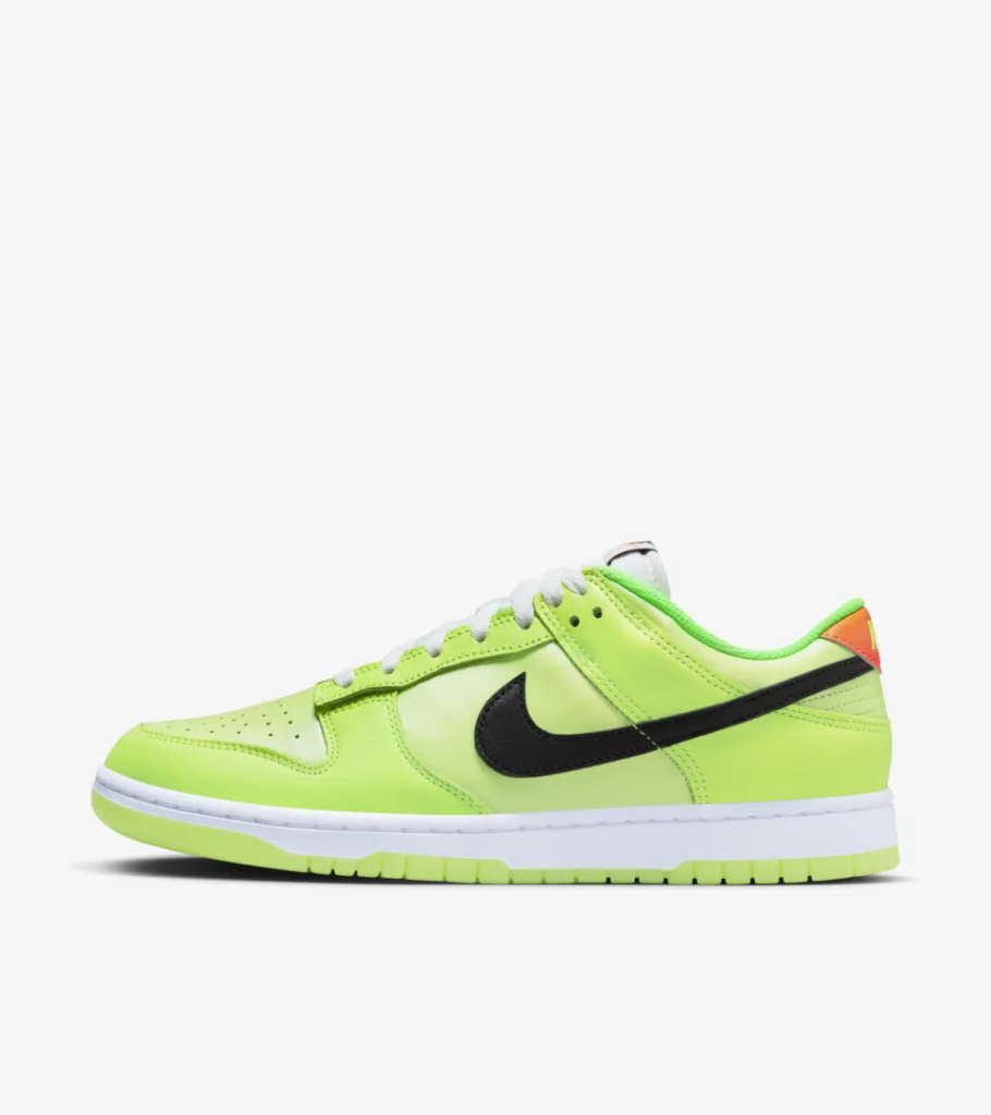 Nike Dunk Low ‘Glow in The Dark’