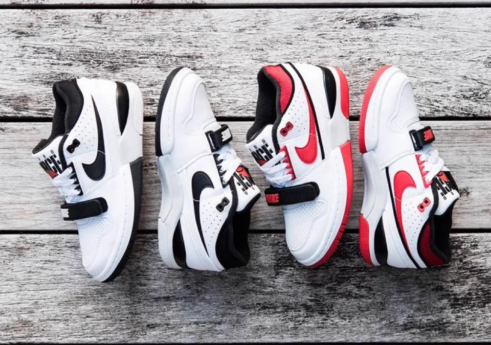 Billie x Nike Air Alpha Force 88