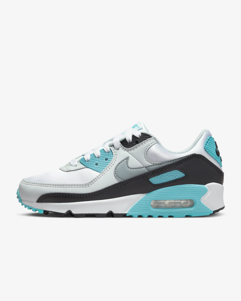 Nike Air Max 90 ‘White / Teal Nebula’