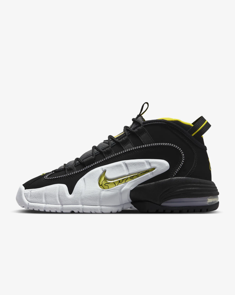Nike Air Max Penny “Lester Middle School”