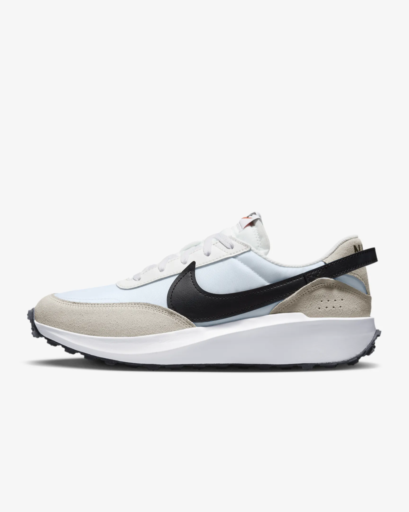 Nike Waffle Debut ‘White / Black’ .77