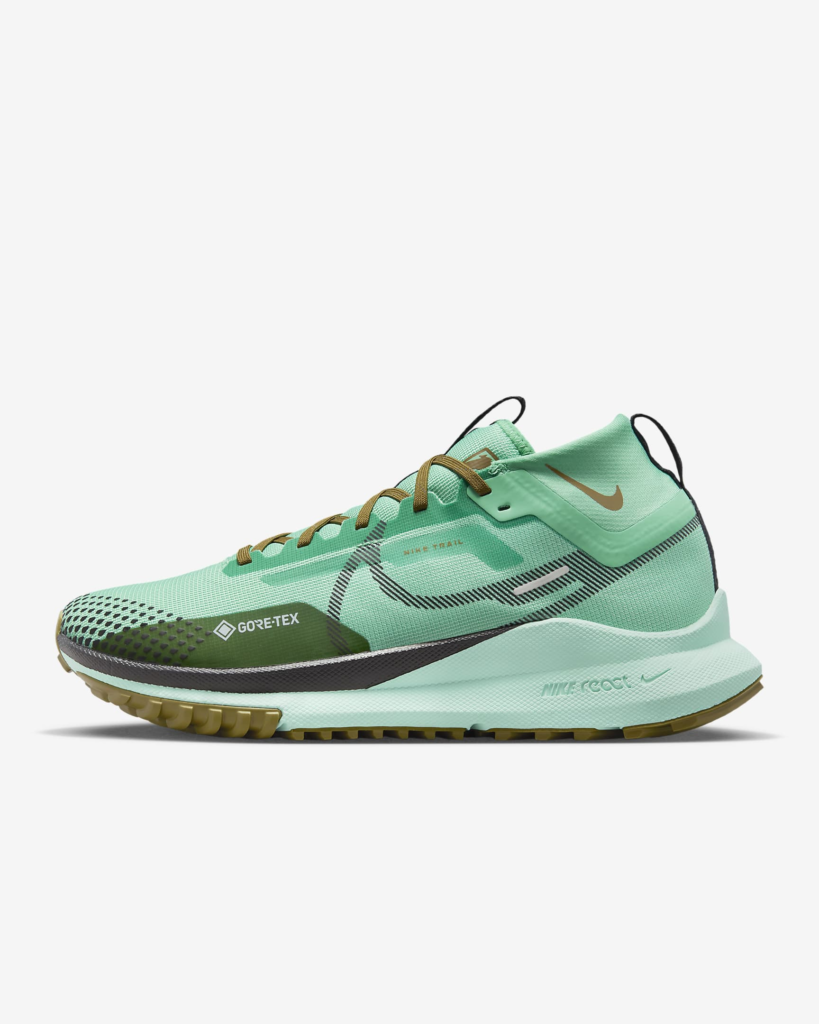 Nike Pegasus Trail 4 GORE-TEX ‘Mint Foam’ .57 Free Shipping