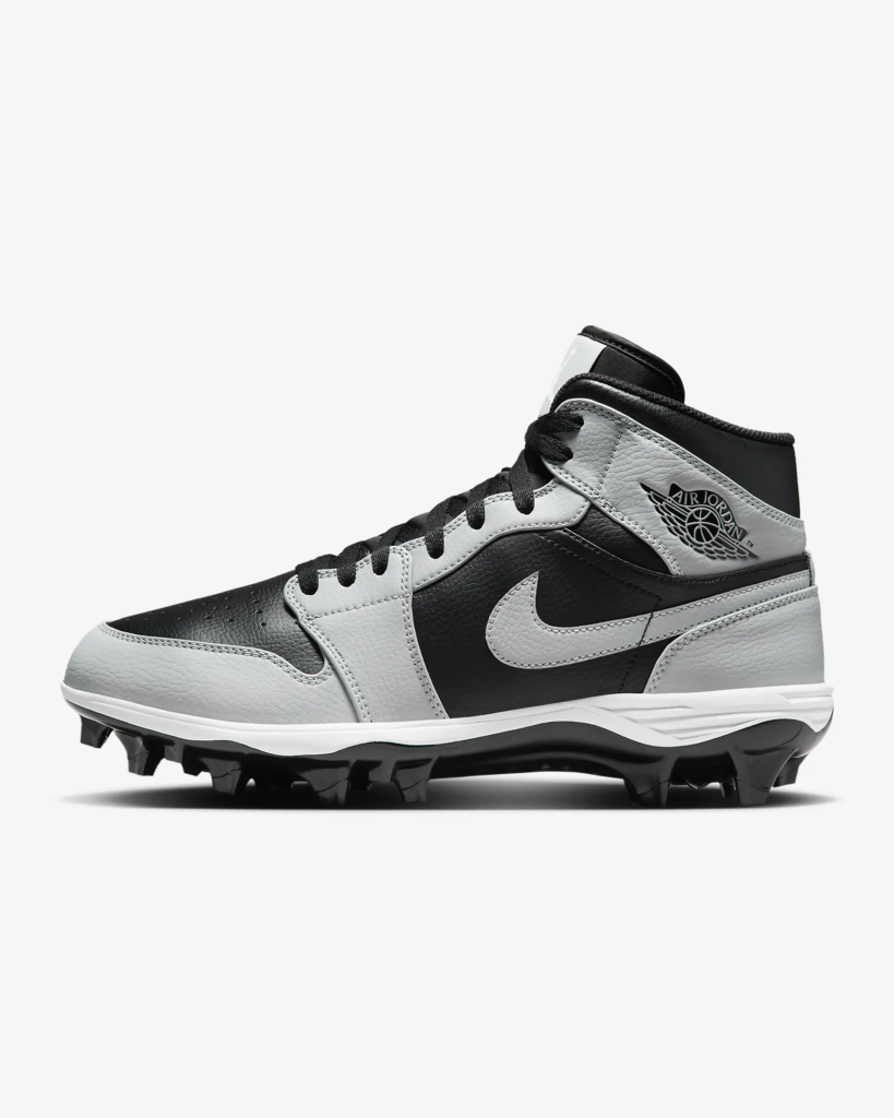 Jordan 1 Mid TD ‘Smoke Grey / Black’
