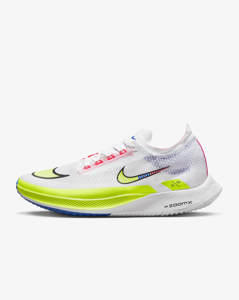 Nike Streakfly Premium ‘White / Volt’ .57 Free Shipping