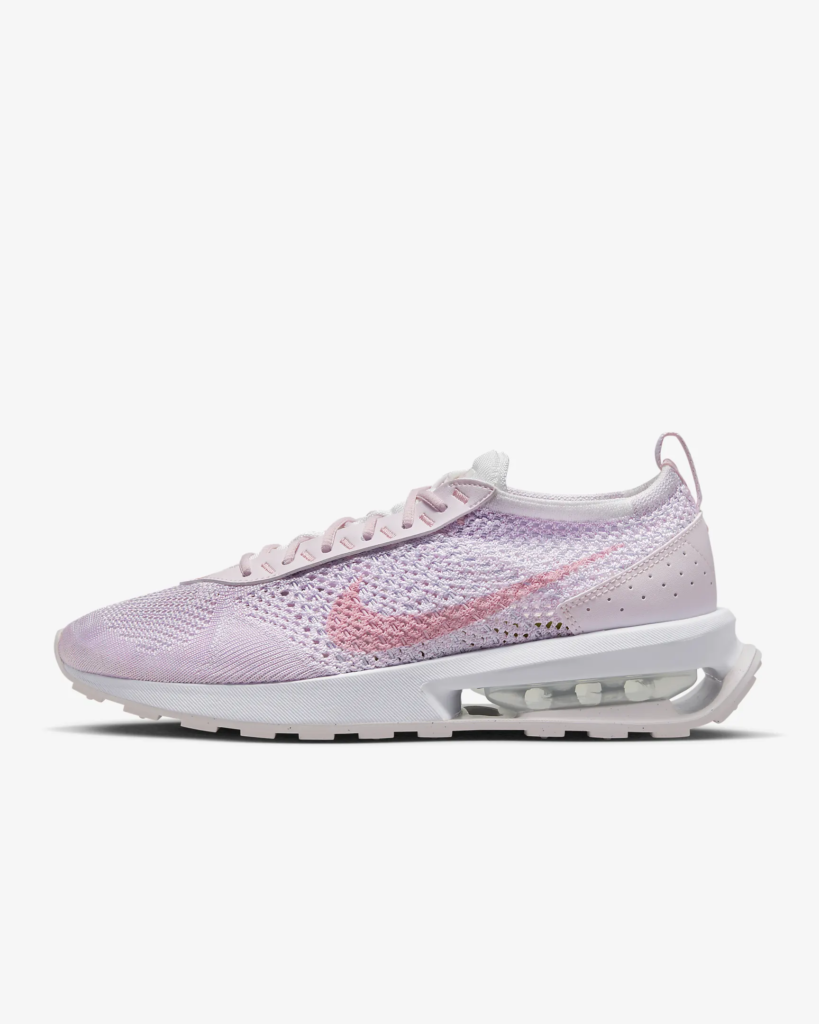 Nike Air Max Flyknit Racer Next Nature ‘Pearl Pink’ .77 Free Shipping