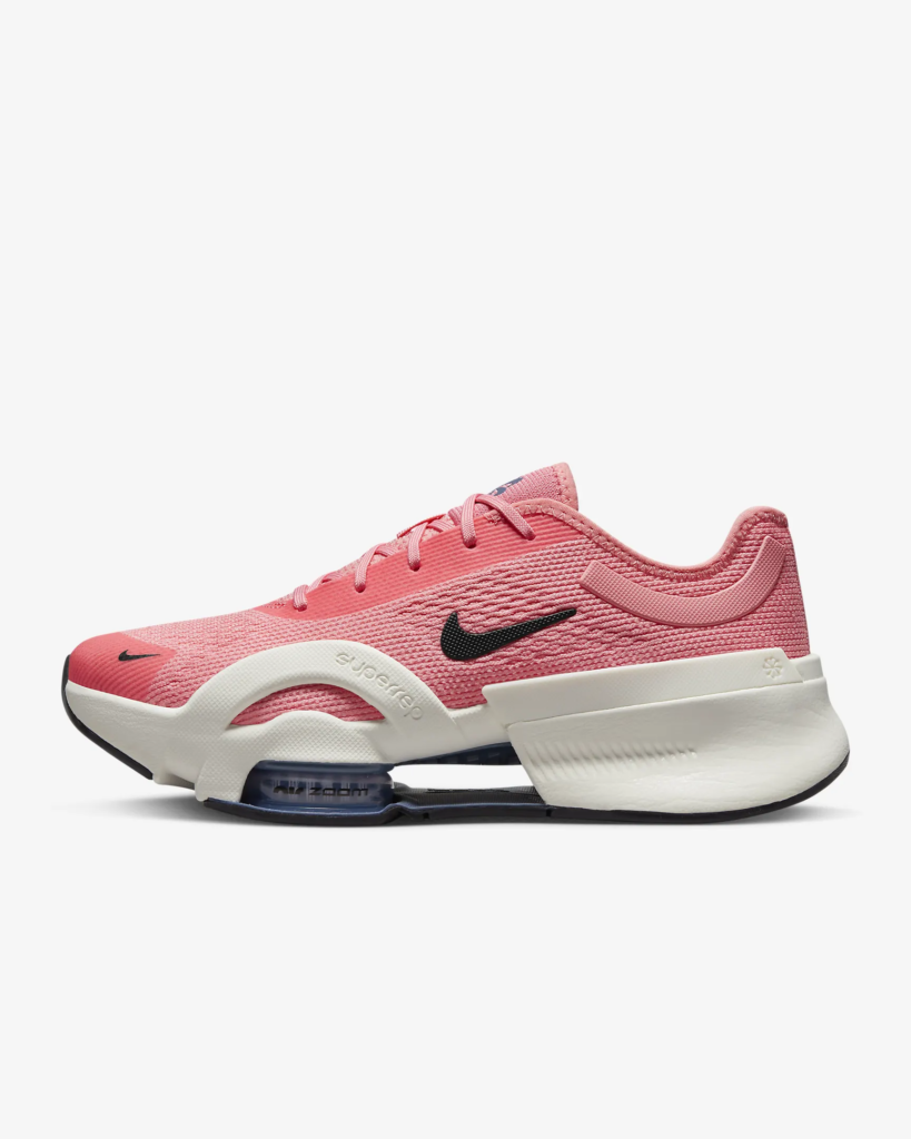 Nike Zoom SuperRep 4 Next Nature ‘Coral Chalk’ .97 Free Shipping