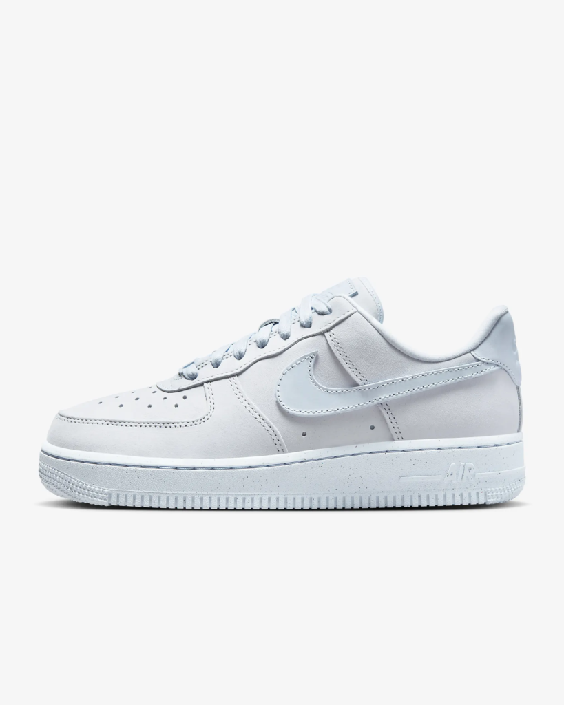 Nike Air Force 1 ’07 Premium ‘Blue Tint’