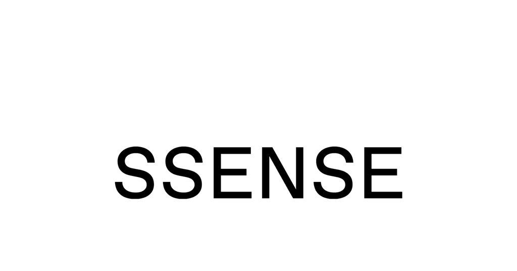 15% off New-Season Styles via SSENSE
