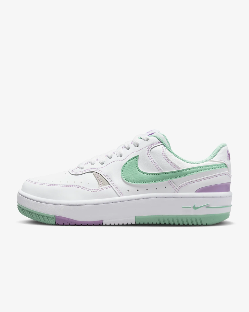 Women’s Nike Gamma Force ‘Rush Fuchsia / Emerald Rise’ .97 Free Shipping