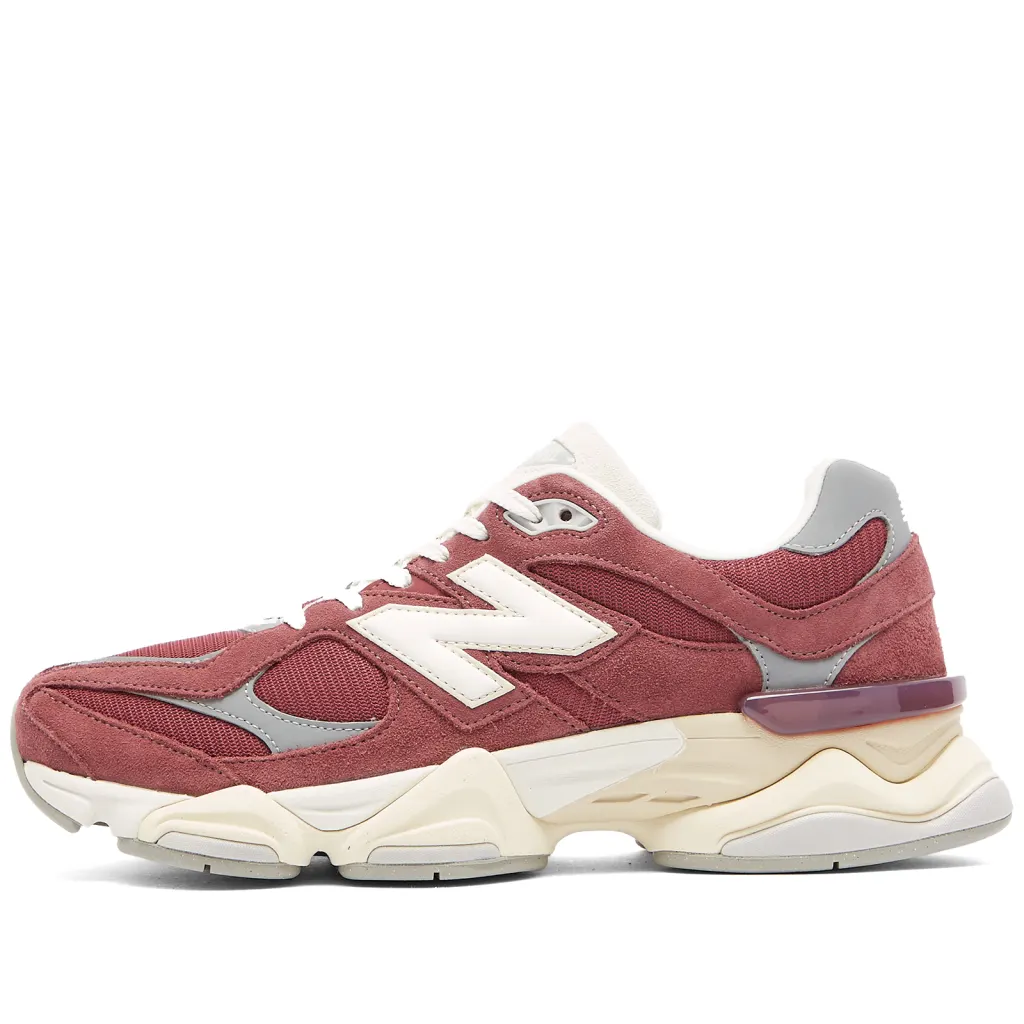 New Balance 9060 ‘Washed Burgundy’