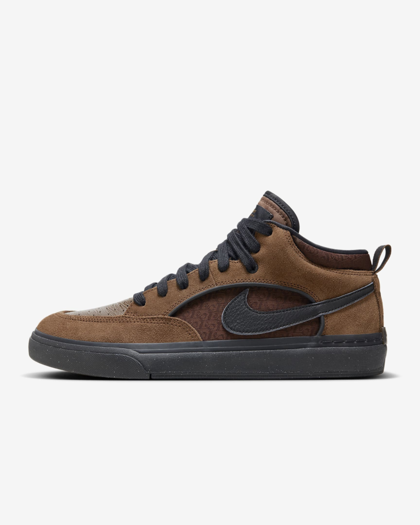 Nike SB React Leo ‘Cacao Wow’