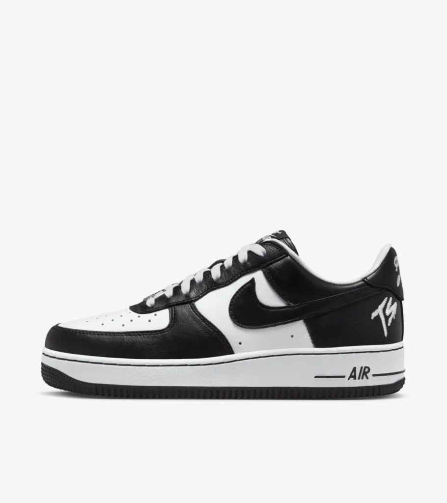 Terror Squad x Nike Air Force 1 ‘Blackout’