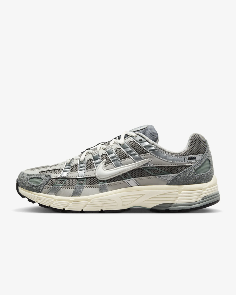 Nike P-6000 ‘Flat Pewter’