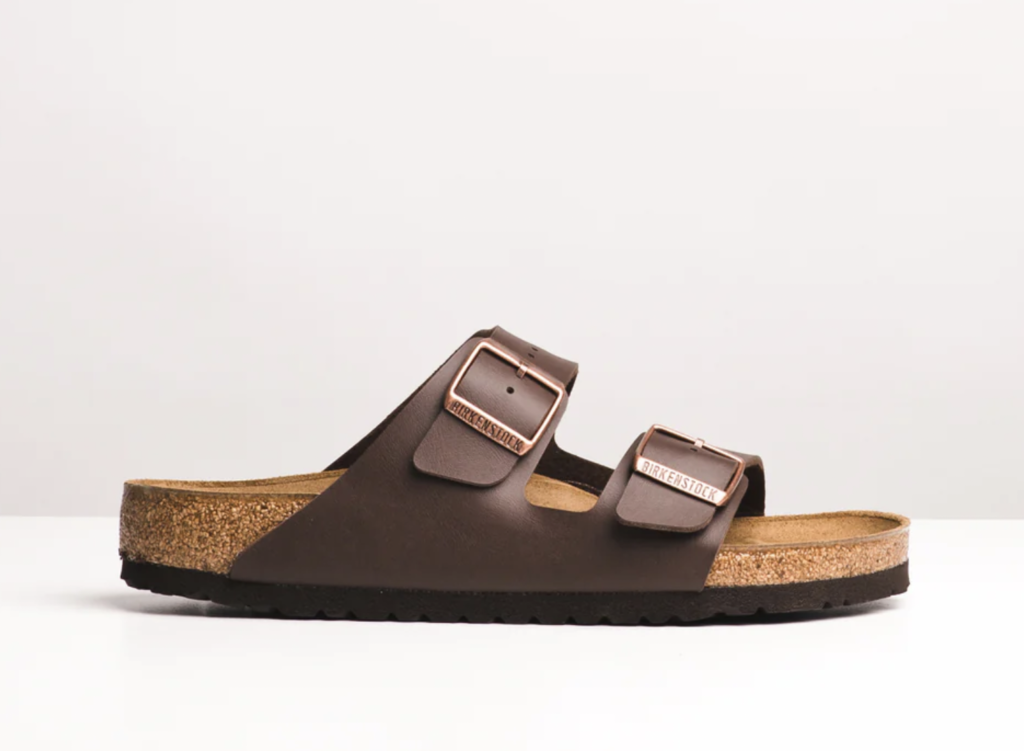 Birkenstock Arizona Sandal ‘Dark Brown’ .99