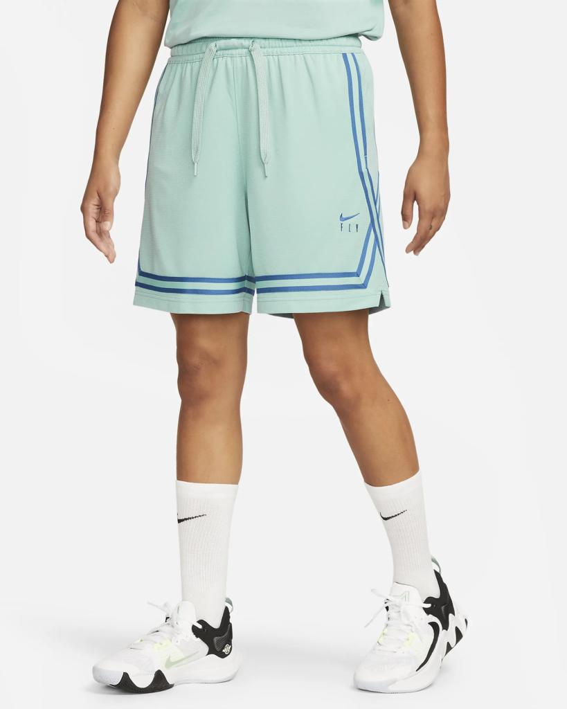 Women’s Nike Fly Crossover Basketball Shorts .77