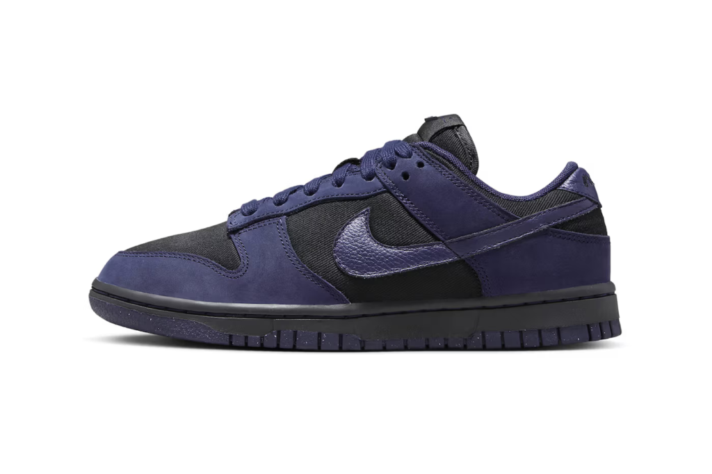 Women’s Nike Dunk Low LX NBHD ‘Purple Ink’