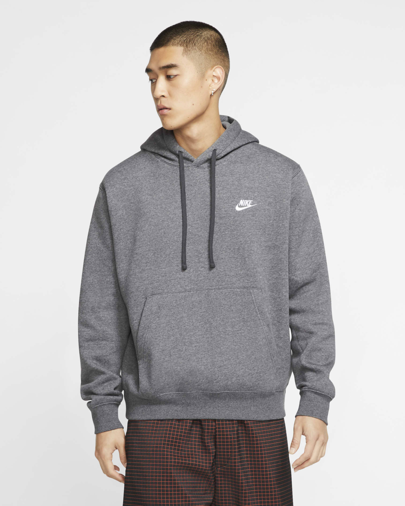 Nike Sportswear Club Fleece Pullover Hoodies .97