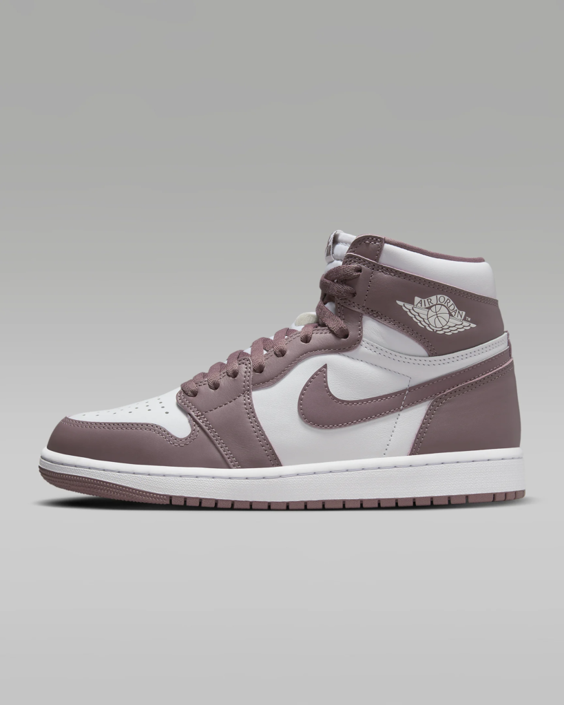 Air Jordan Retro 1 High OG ‘Mauve’