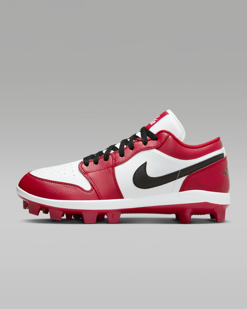 Jordan 1 Retro MCS Low ‘Chicago’