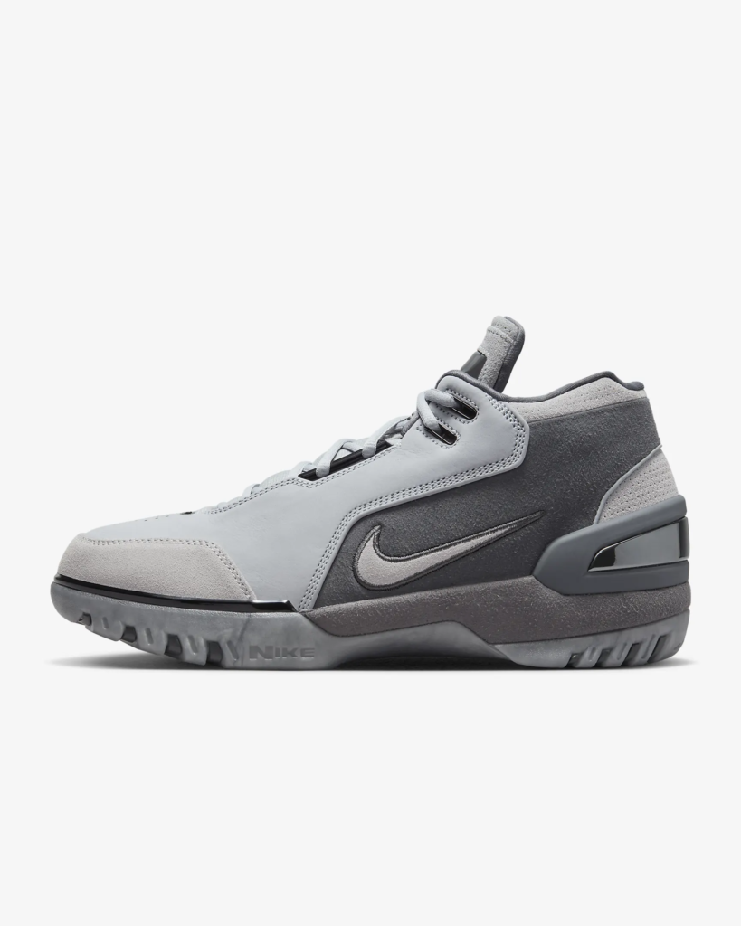 Nike Air Zoom Generation ‘Dark Grey / Wolf Grey’ .97 Free Shipping