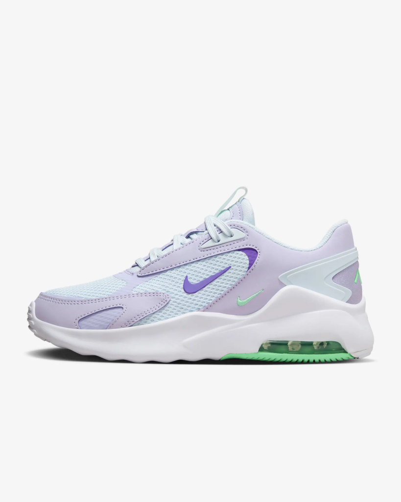 Women’s Nike Air Max Bolt ‘Infinite Lilac / Wild Berry’ .77 Free Shipping
