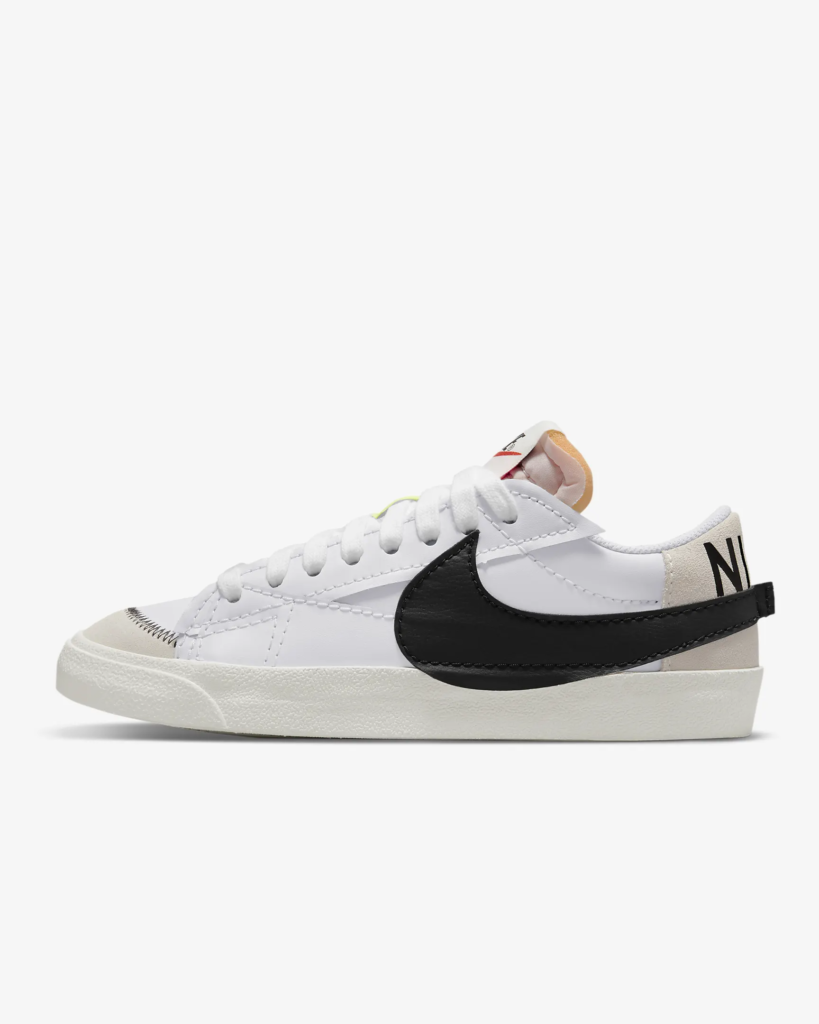 Nike Blazer Low ’77 Jumbo ‘White / Black’ .97 Free Shipping