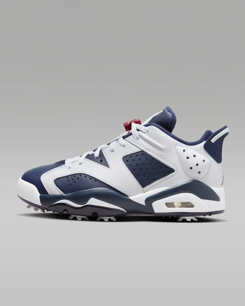 Air Jordan Retro 6 G ‘Olympic’