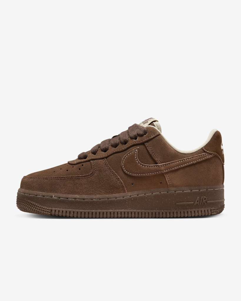 Women’s Nike Air Force 1 ’07 ‘Cacao Wow’