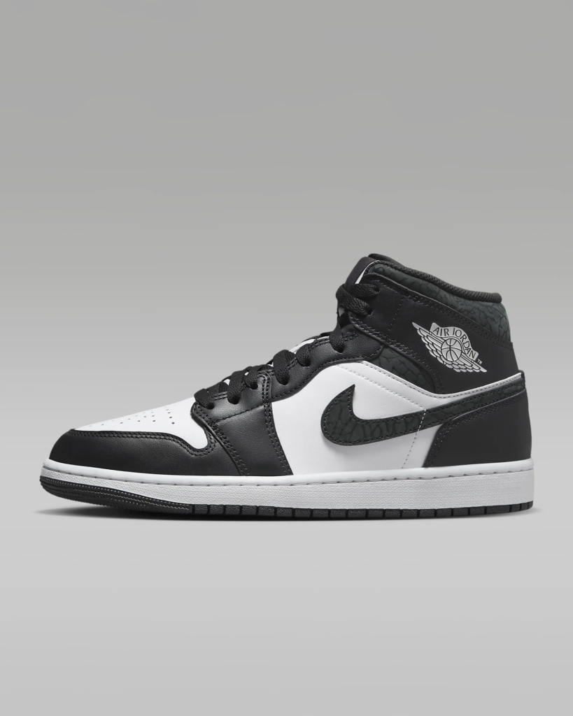 Air Jordan 1 Mid SE ‘Off Noir’