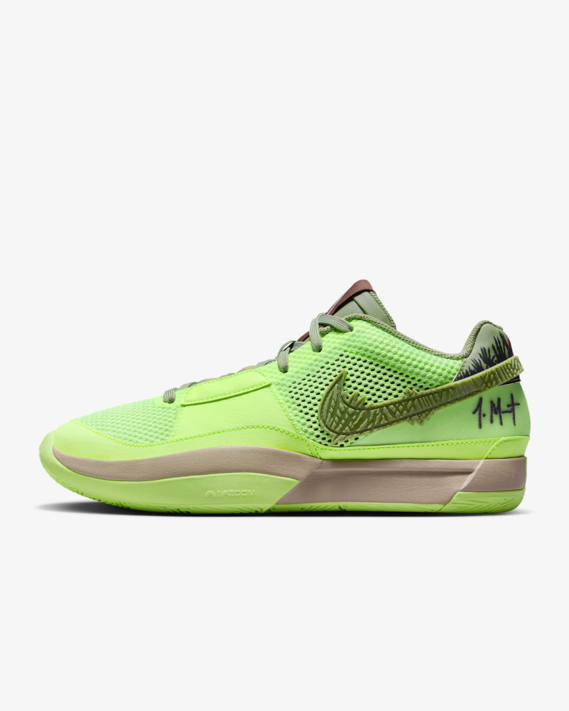 Nike Ja 1 ‘Zombie’