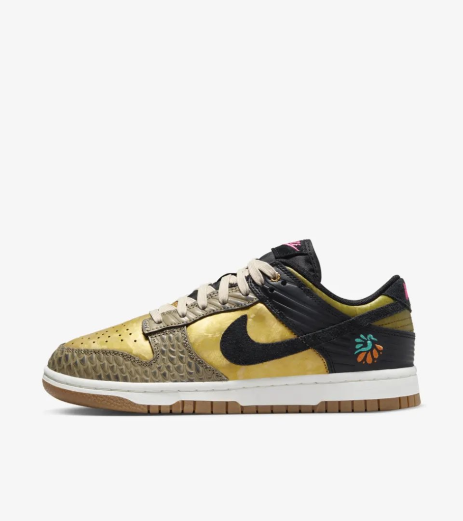 Women’s Nike Dunk Día De Muertos