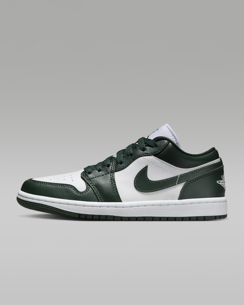 Air Jordan 1 Low ‘Galactic Jade’
