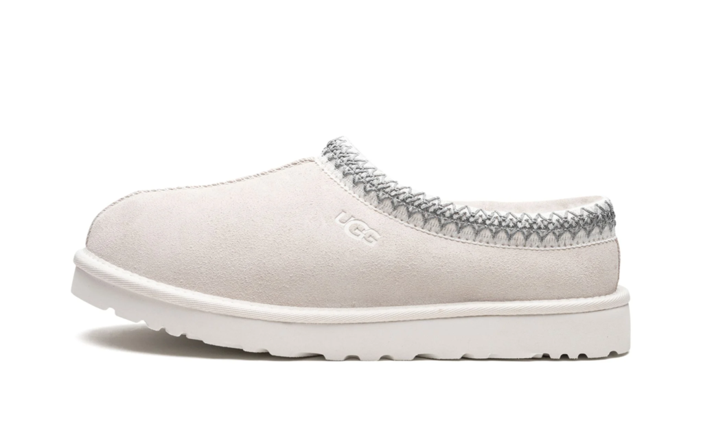 UGG Tasman Slipper ‘White / Grey’ .30 Free Shipping