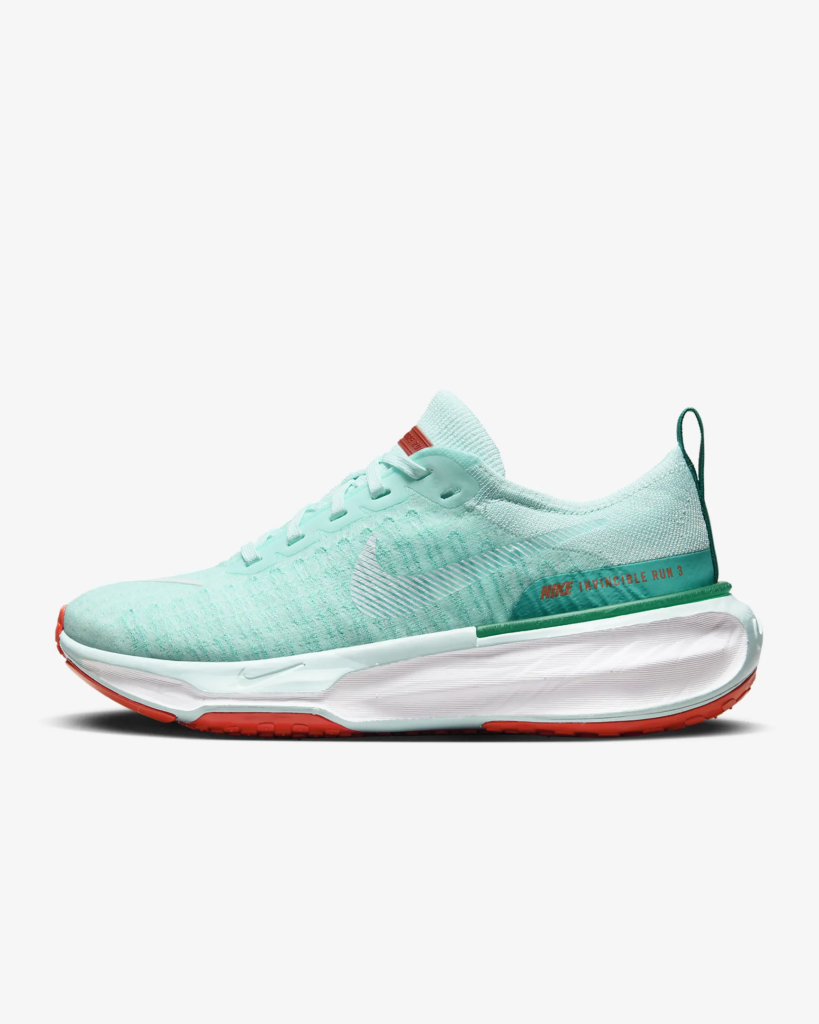 Women’s Nike Invincible 3 ‘Jade Ice / Malachite’ 7.57 Free Shipping