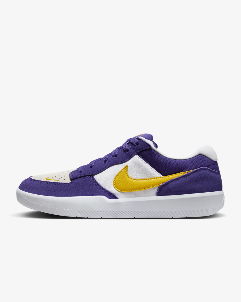 Nike SB Force 58 ‘Court Purple / Amarillo’