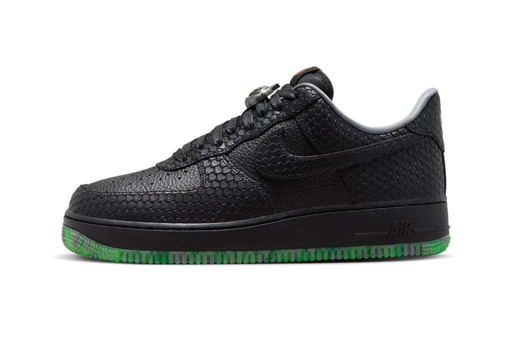 Nike Air Force 1 ’07 ‘Halloween’
