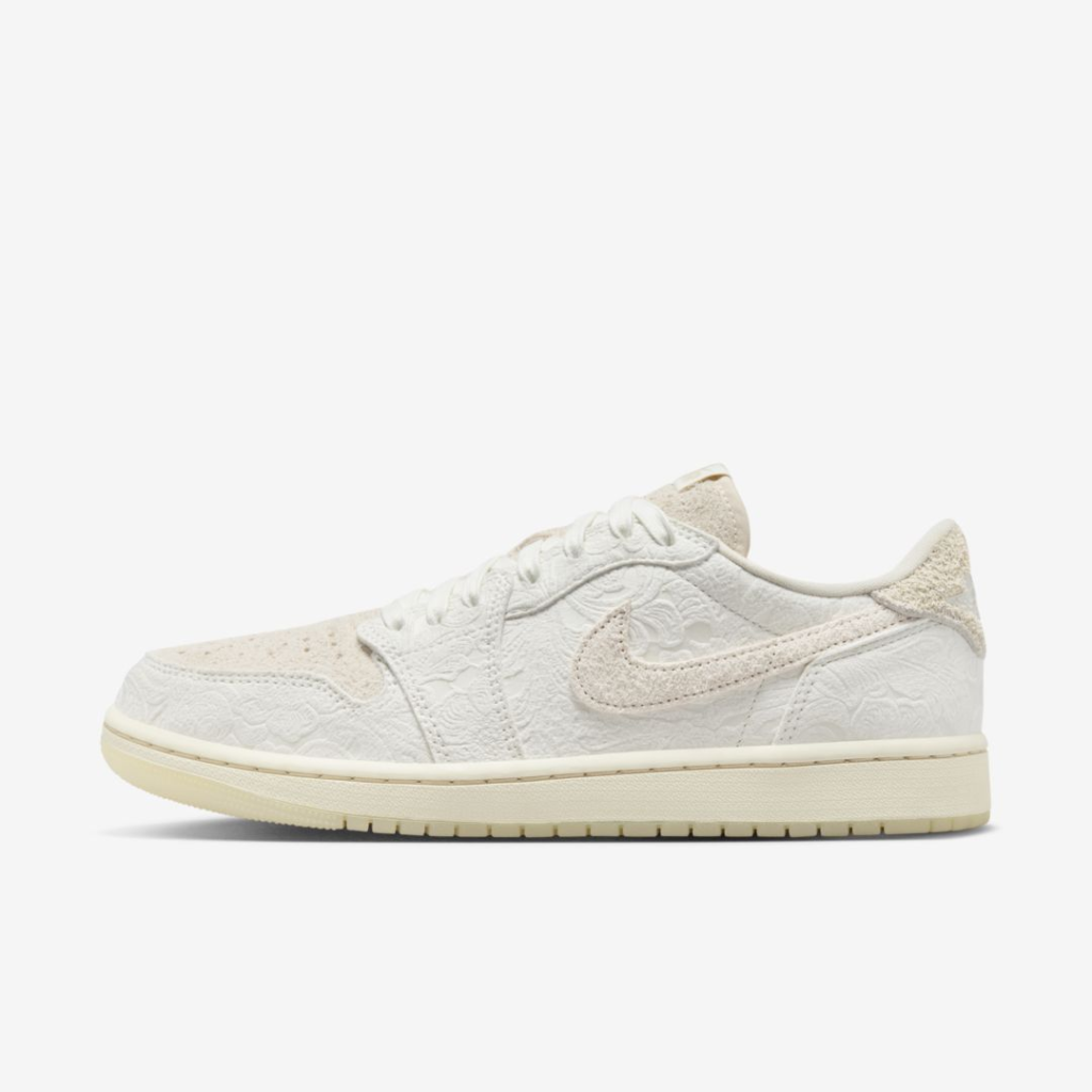 Chris Paul x Air Jordan 1 Low OG “Give Them Flowers”