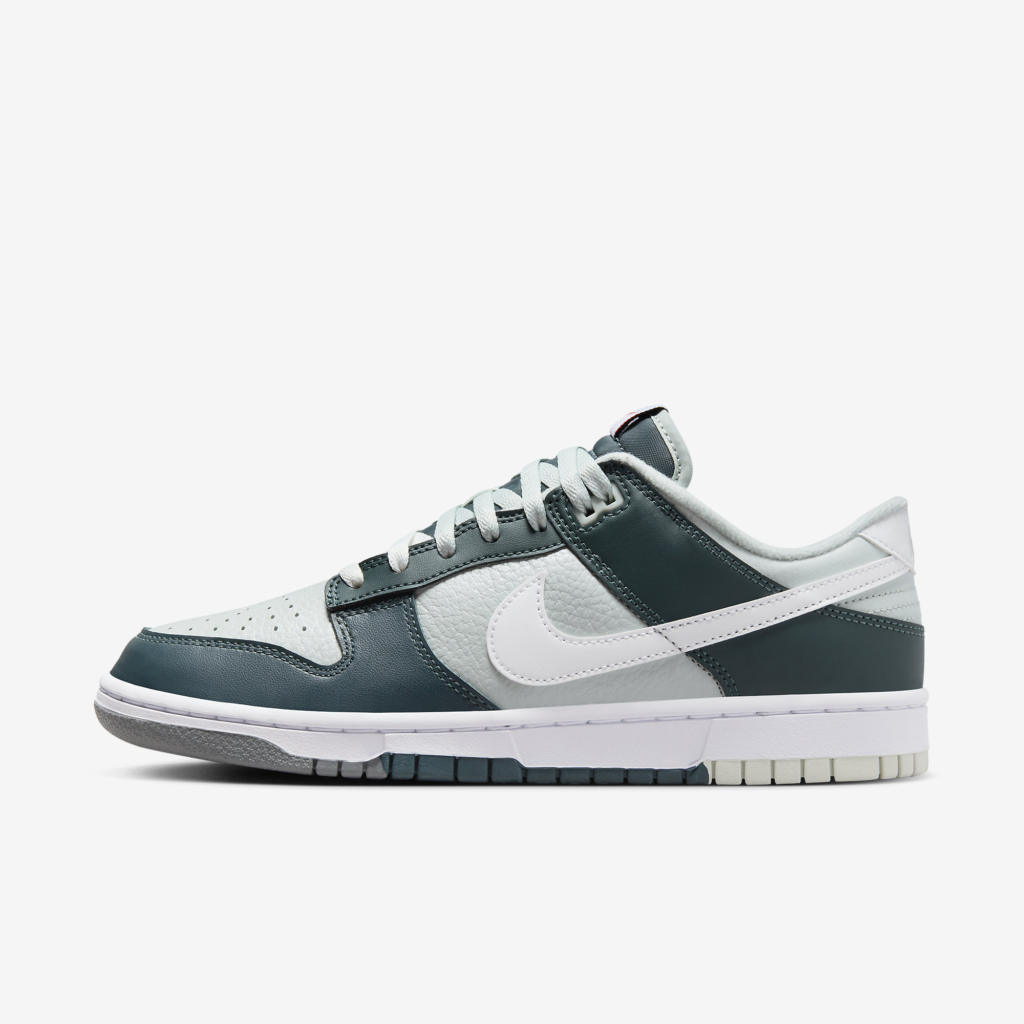 Nike Dunk Low Retro Premium Split ‘Deep Jungle’