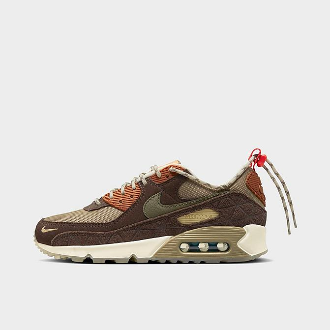 Women’s Nike Air Max 90 ‘Lace Toggle’