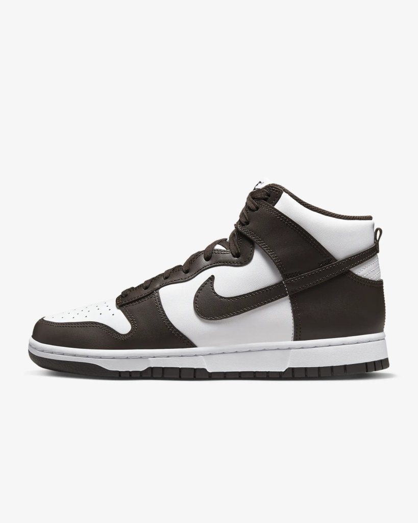 Nike Dunk High Retro ‘Velvet Brown’ 0.00 Free Shipping