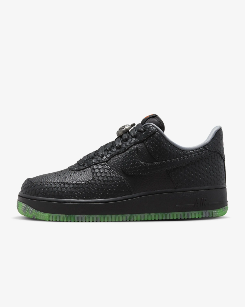 Nike Air Force 1 ’07 Premium ‘Halloween’