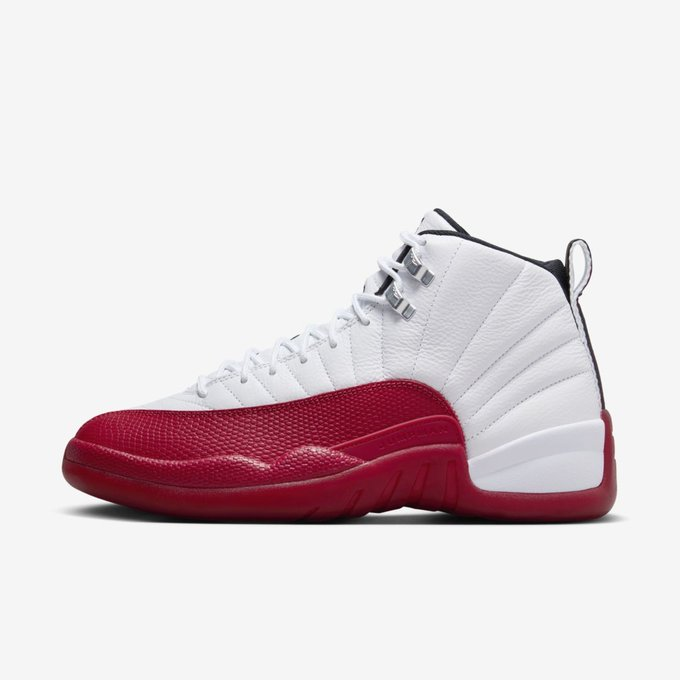Air Jordan Retro 12 ‘Cherry’