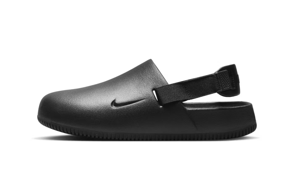 Nike Calm Mule ‘Black’
