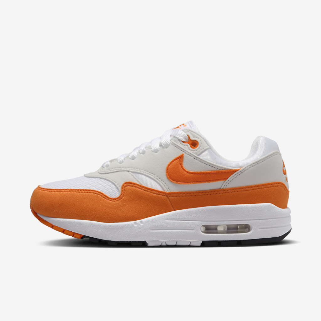 Women’s Nike Air Max 1 ‘Safety Orange’