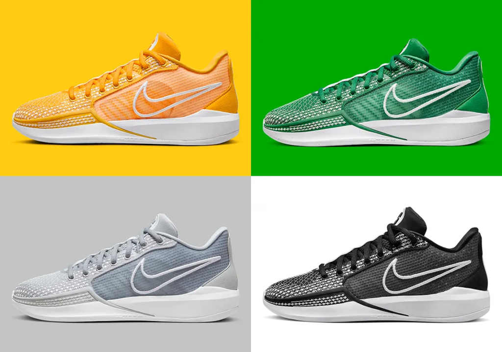 Nike Sabrina 1 ‘Team’