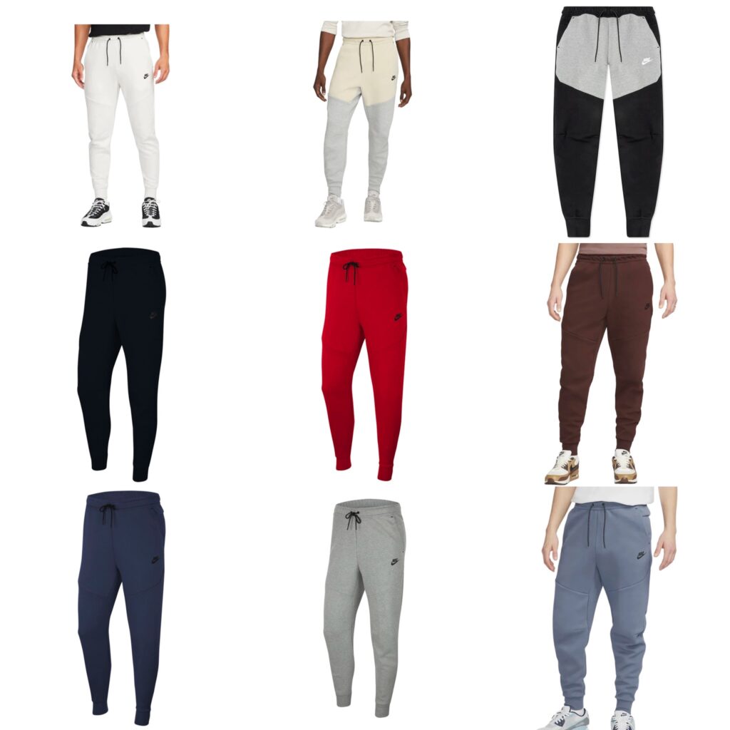 Nike Tech Fleece Joggers .99