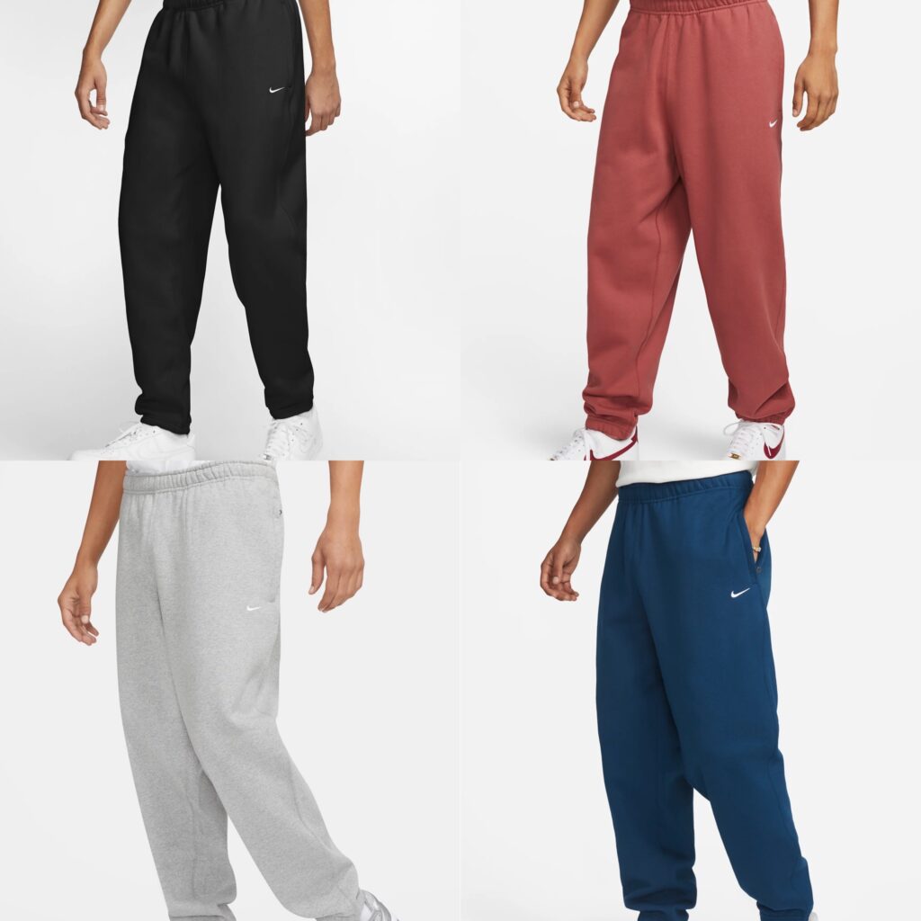 Nike Solo Swoosh Fleece Pants!!  Starting at just .47 + Shipping