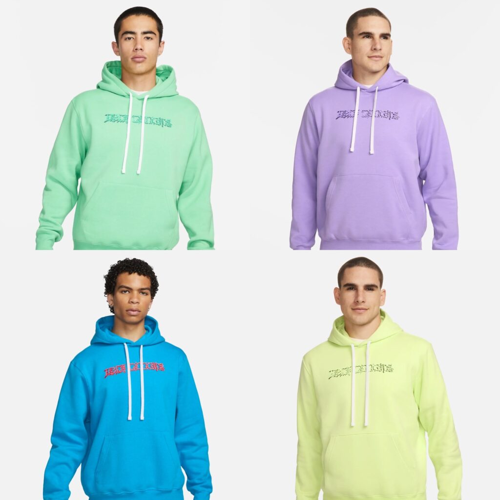 Nike Sportswear Club Fleece Pullover Hoodie .47